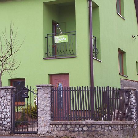 Privat Bajka Apartment Spisske Bystre ภายนอก รูปภาพ
