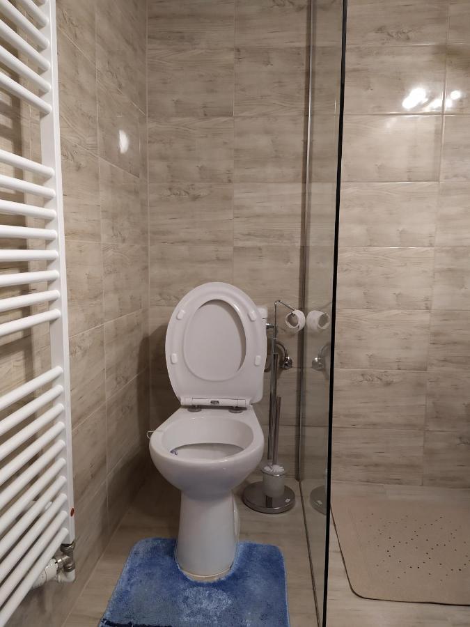 Privat Bajka Apartment Spisske Bystre ภายนอก รูปภาพ