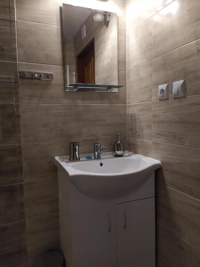 Privat Bajka Apartment Spisske Bystre ภายนอก รูปภาพ