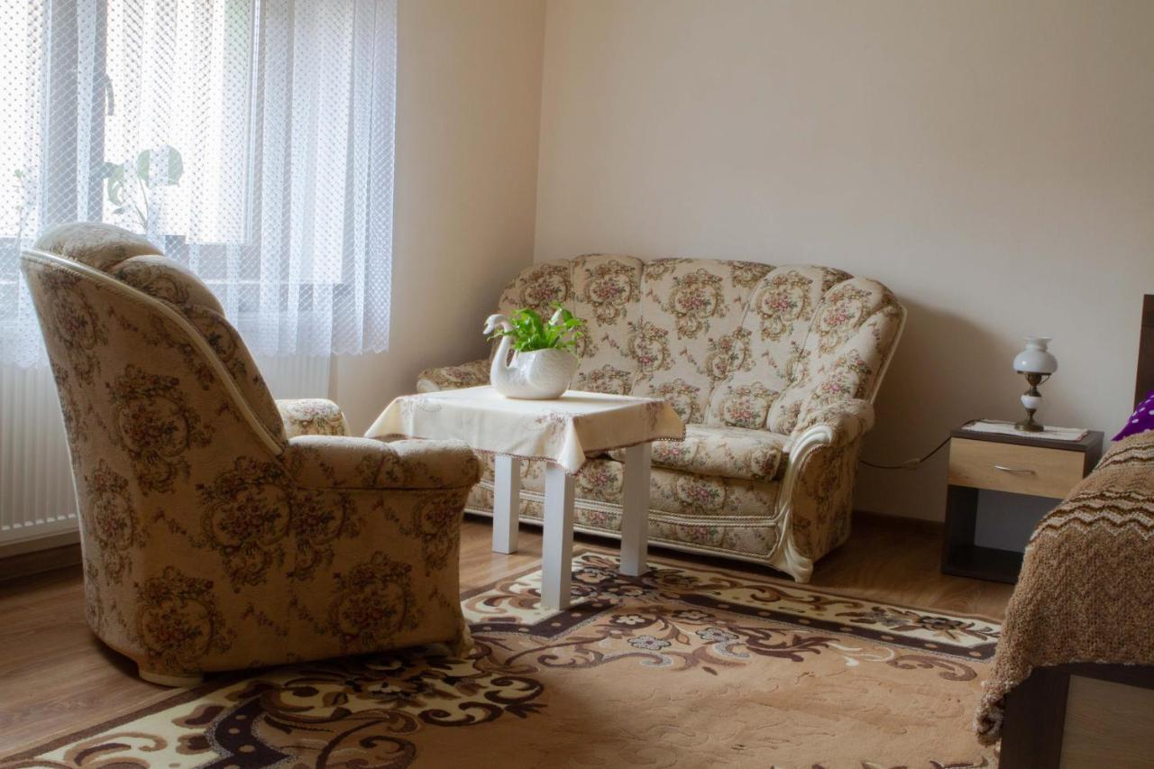Privat Bajka Apartment Spisske Bystre ภายนอก รูปภาพ
