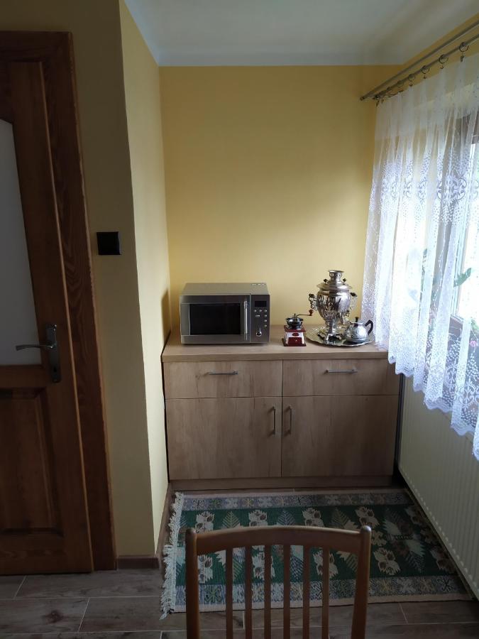 Privat Bajka Apartment Spisske Bystre ภายนอก รูปภาพ