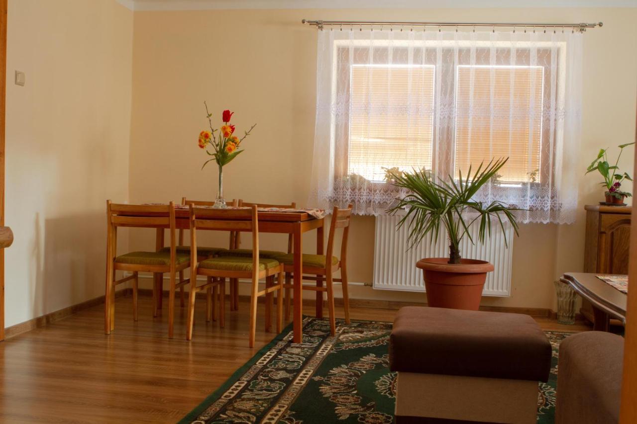 Privat Bajka Apartment Spisske Bystre ภายนอก รูปภาพ