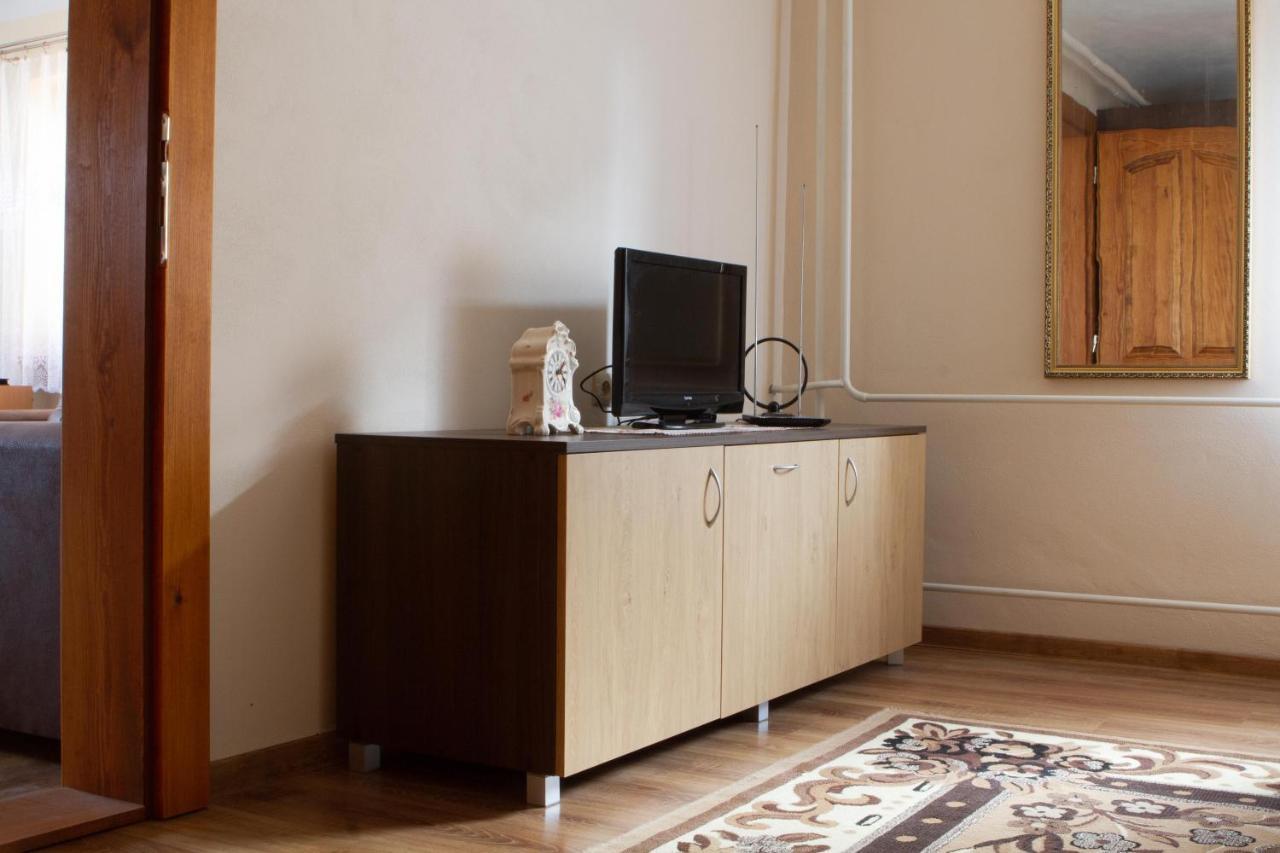 Privat Bajka Apartment Spisske Bystre ภายนอก รูปภาพ