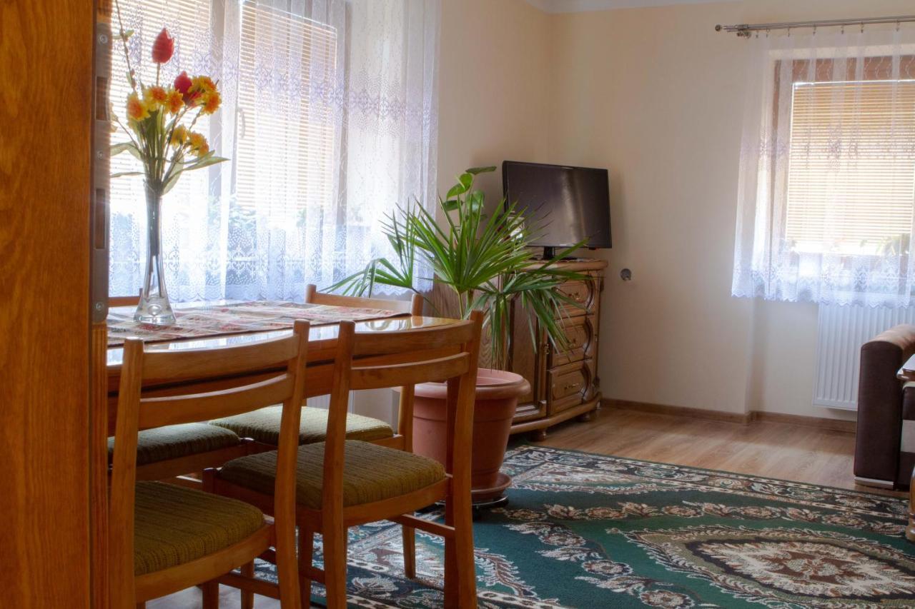 Privat Bajka Apartment Spisske Bystre ภายนอก รูปภาพ