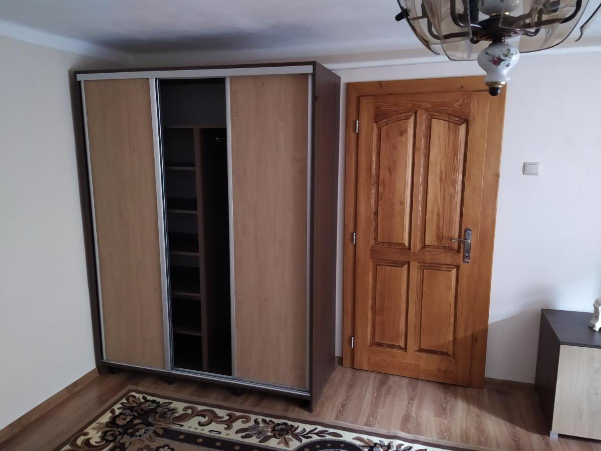 Privat Bajka Apartment Spisske Bystre ภายนอก รูปภาพ